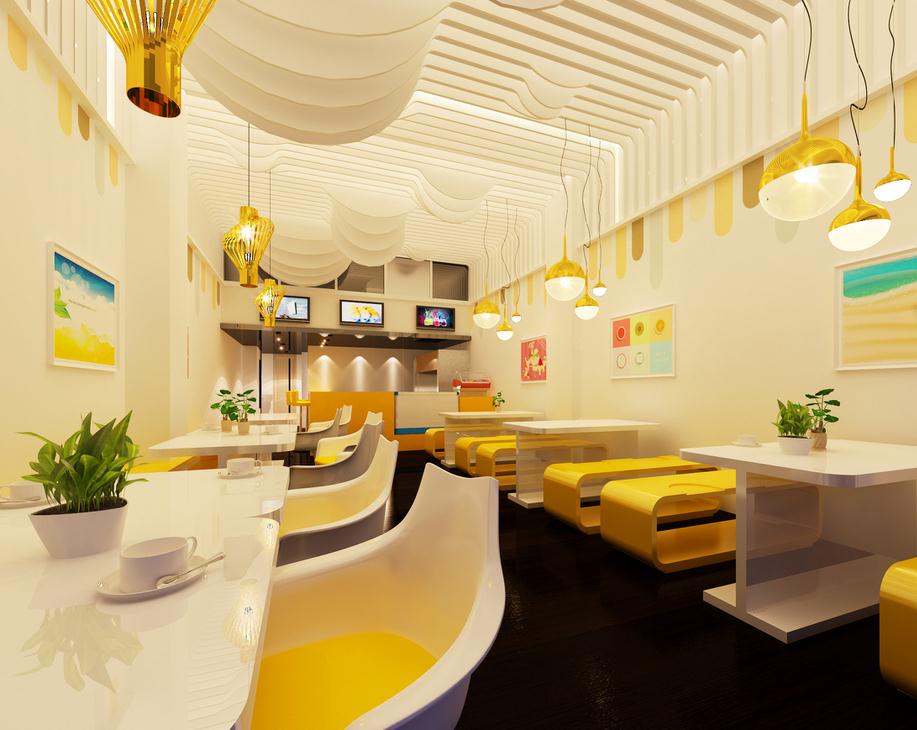 昆明奶茶店裝修的幾大要素