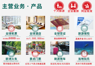 關(guān)于我們的票務(wù)代理服務(wù)