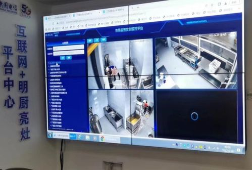 上饒市廣信區(qū)市場監(jiān)管局有序推進餐飲服務(wù)單位“互聯(lián)網(wǎng)+明廚亮灶”工程建設(shè)